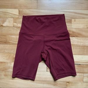 Align High Rise Short 8 inches